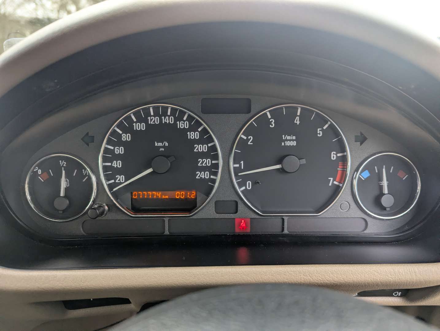 <p>1998 BMW Z3 1.9L</p>