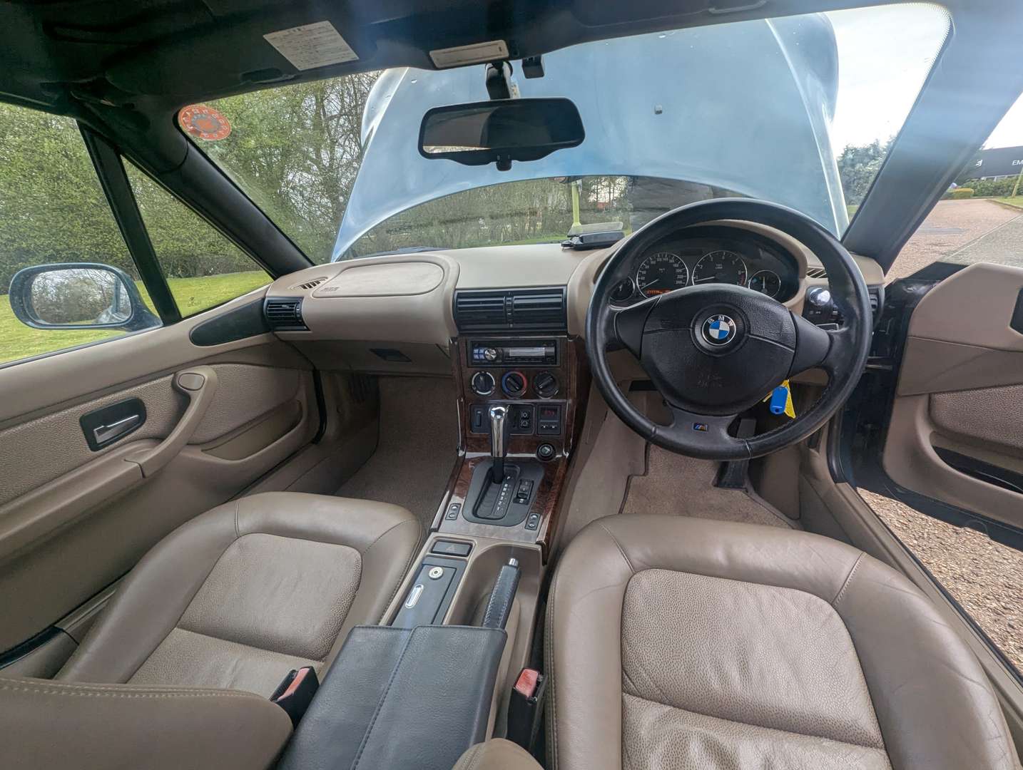 <p>1998 BMW Z3 1.9L</p>