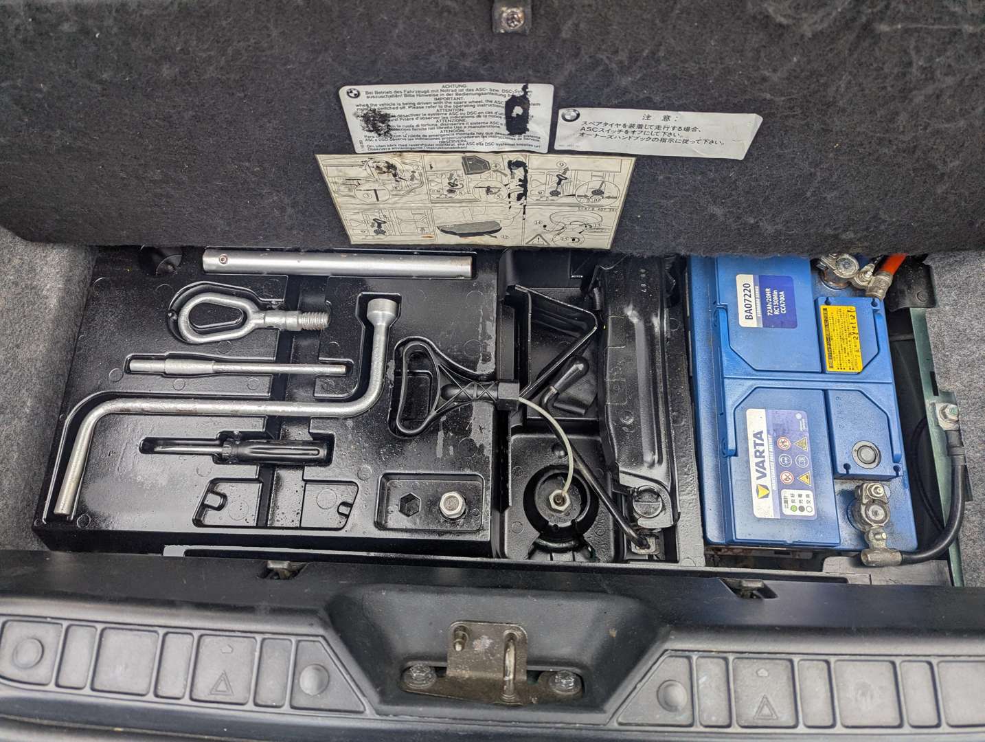 <p>1998 BMW Z3 1.9L</p>