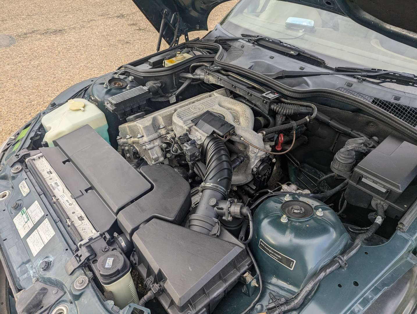 <p>1998 BMW Z3 1.9L</p>