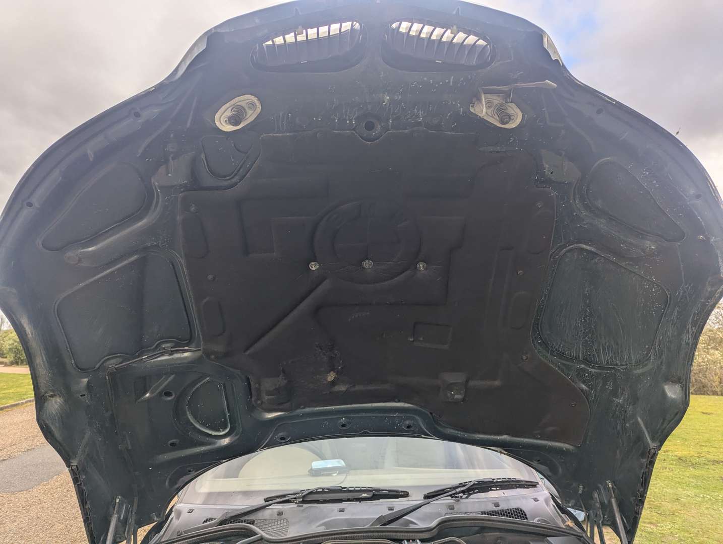 <p>1998 BMW Z3 1.9L</p>