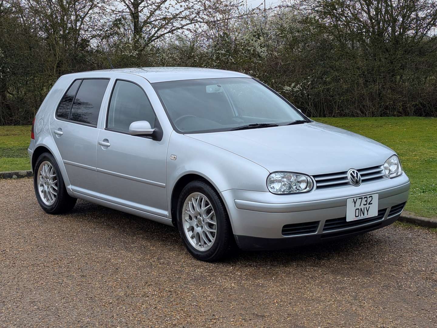 <p>2001 VW GOLF GTI</p>