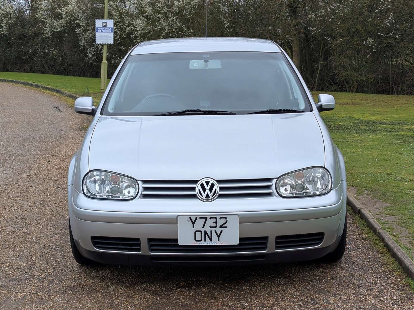 <p>2001 VW GOLF GTI</p>