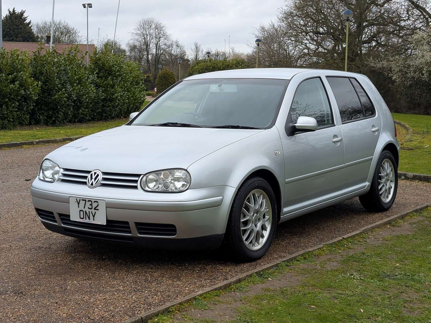 <p>2001 VW GOLF GTI</p>