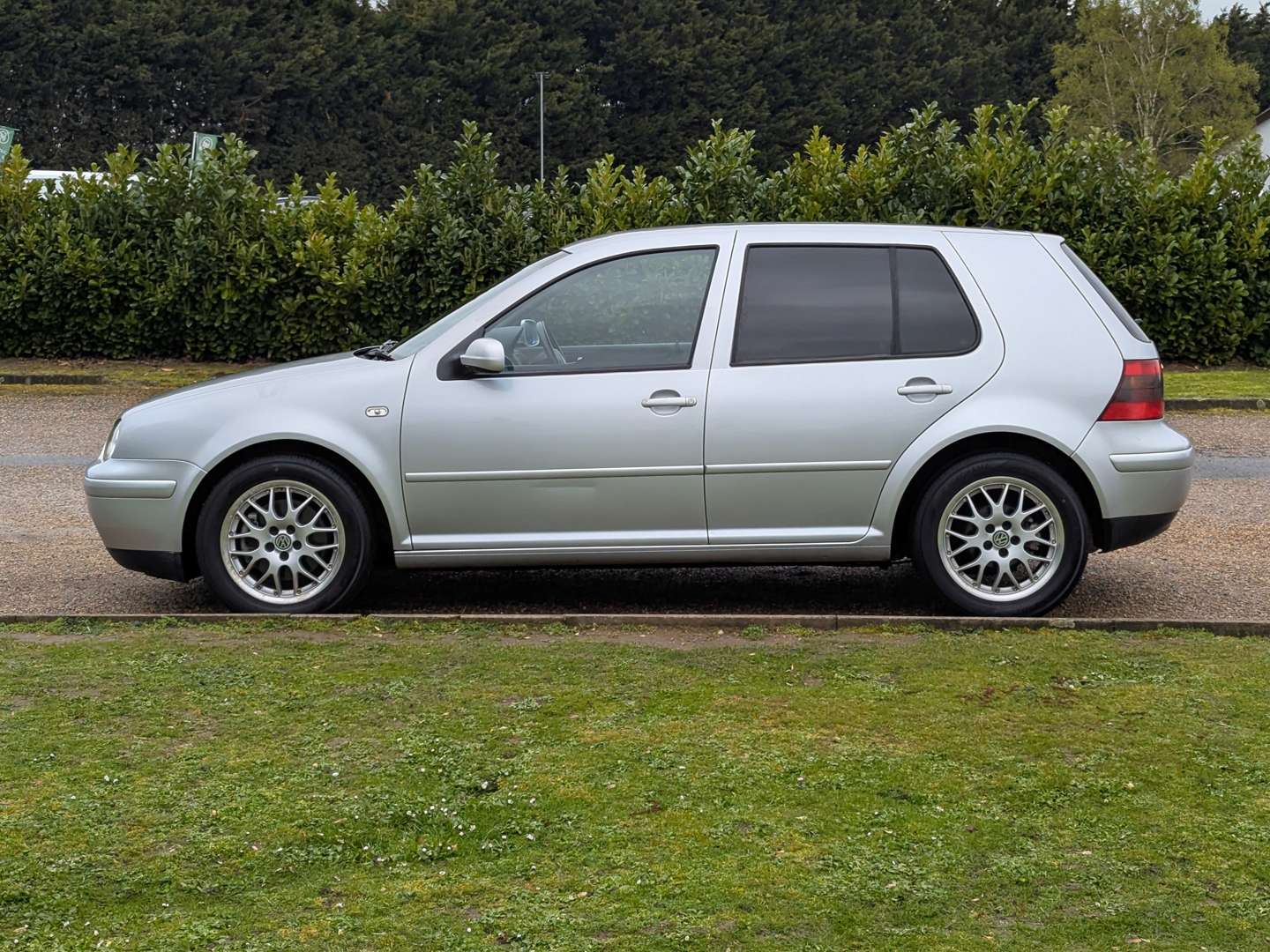 <p>2001 VW GOLF GTI</p>