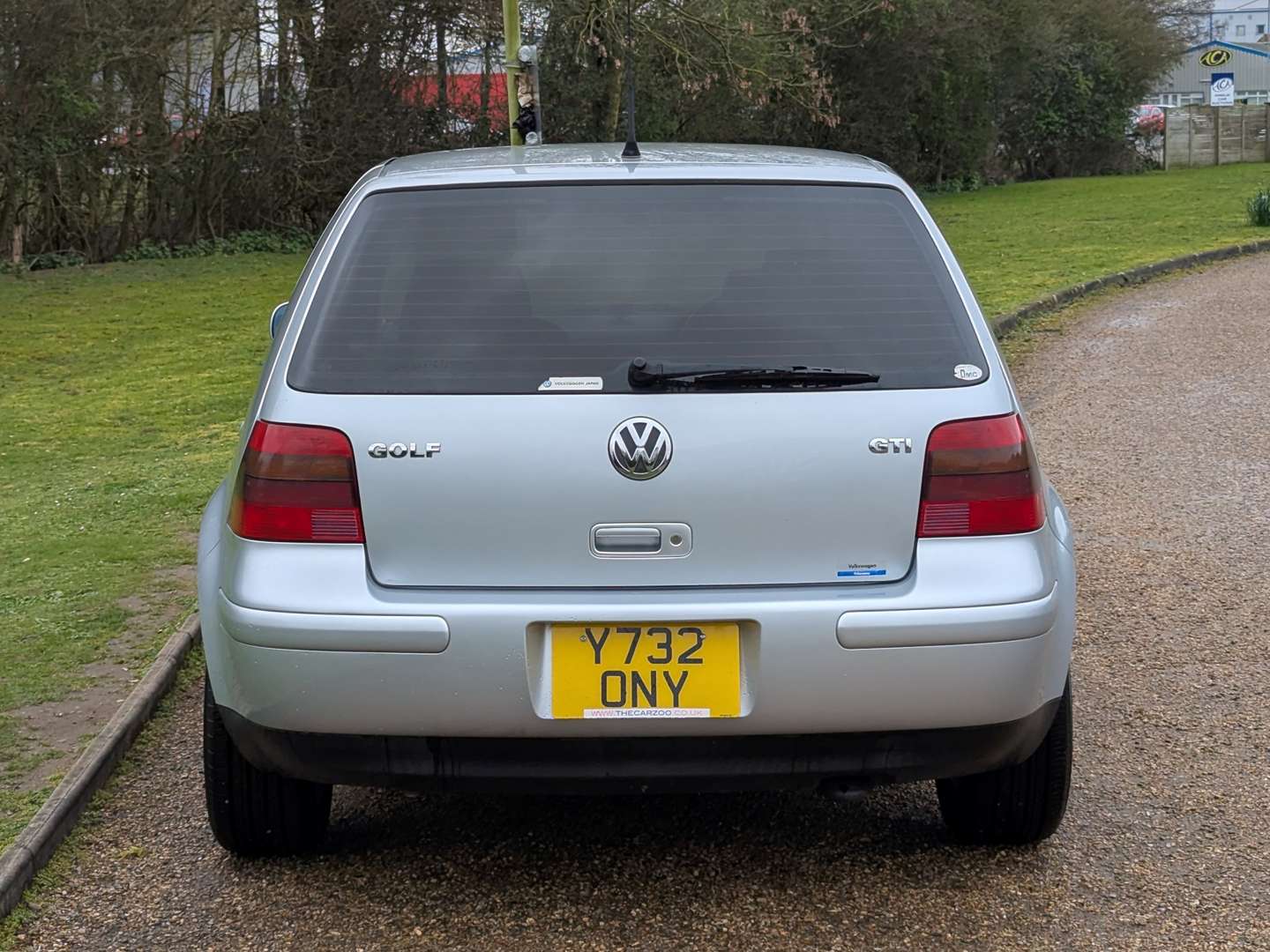 <p>2001 VW GOLF GTI</p>