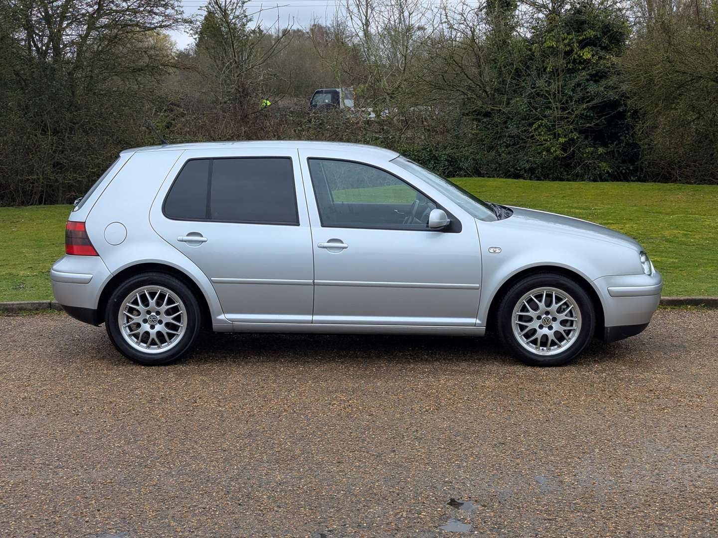<p>2001 VW GOLF GTI</p>