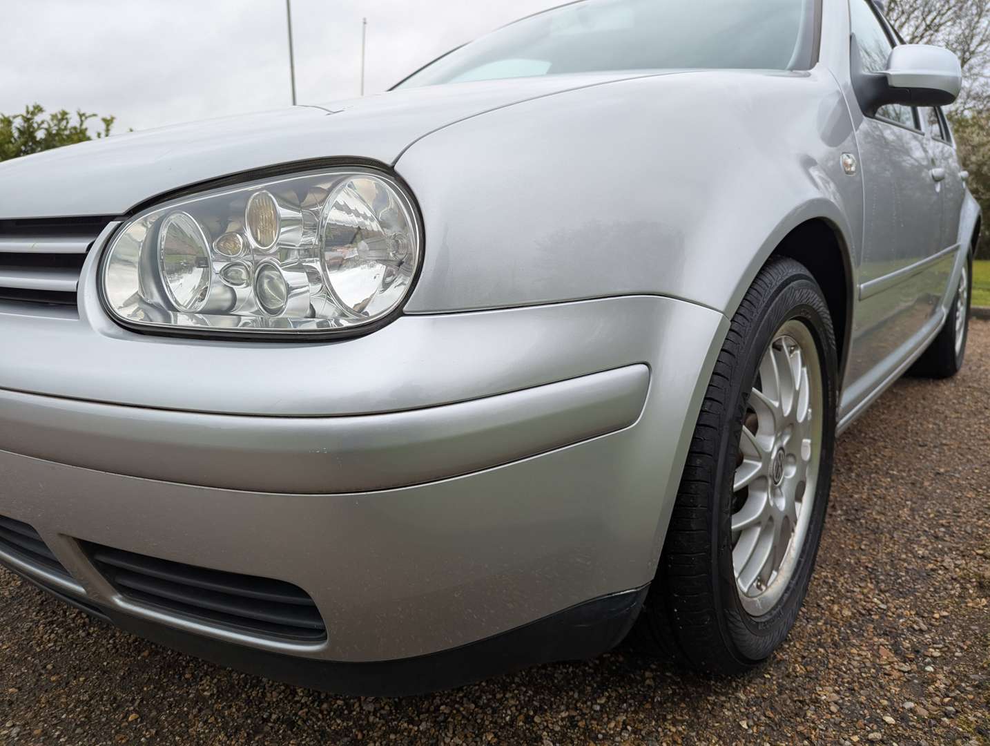 <p>2001 VW GOLF GTI</p>