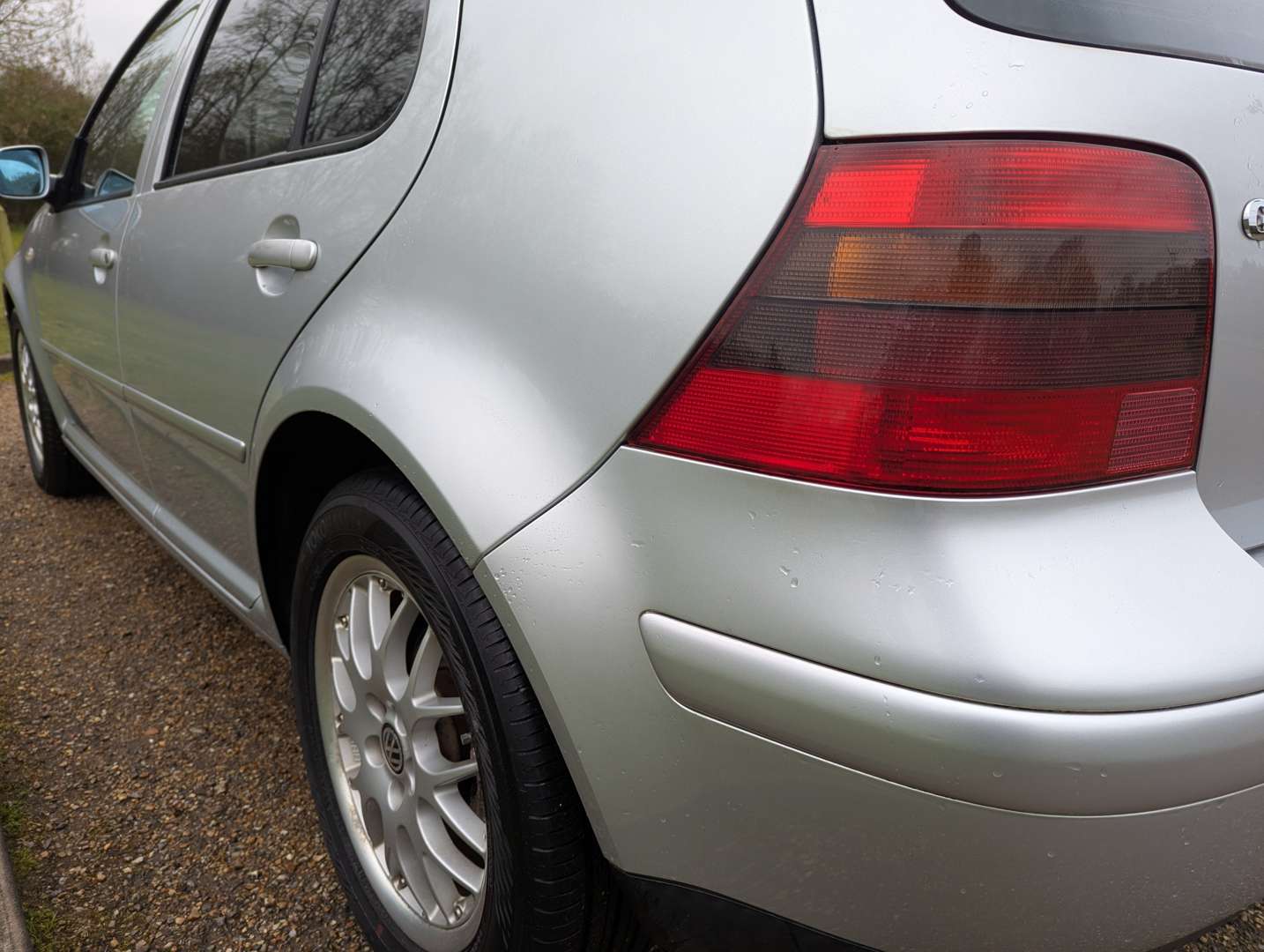 <p>2001 VW GOLF GTI</p>