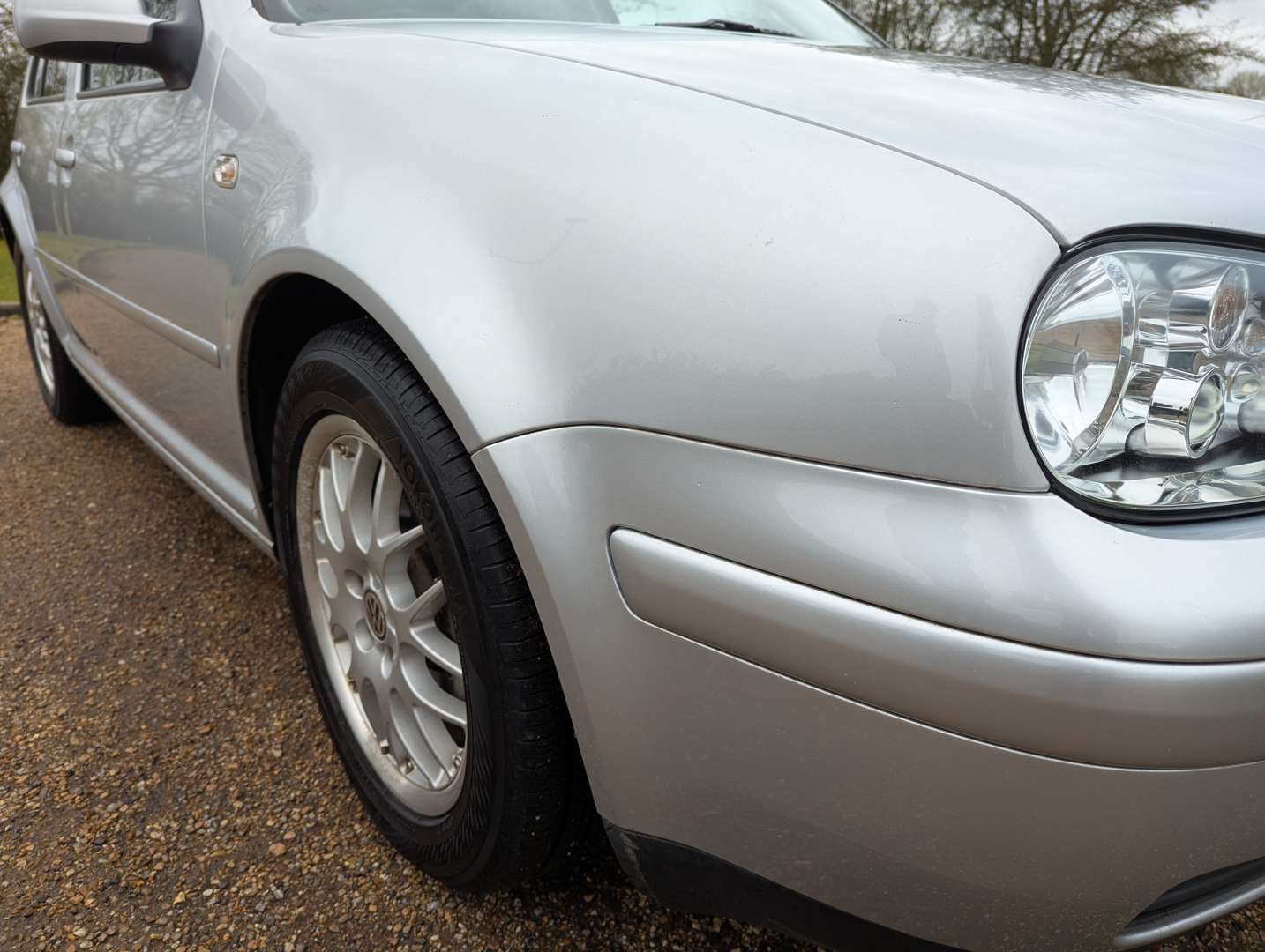 <p>2001 VW GOLF GTI</p>