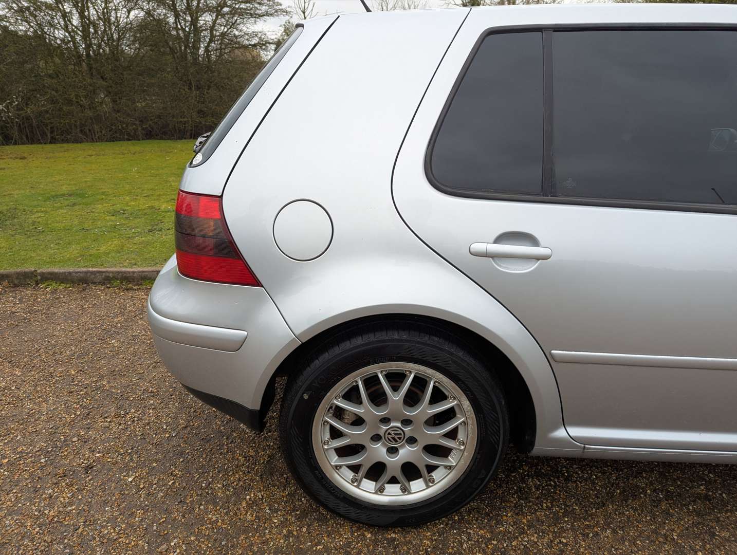 <p>2001 VW GOLF GTI</p>