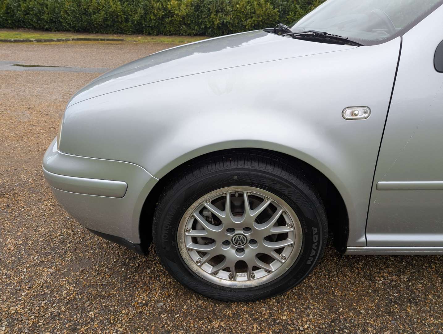 <p>2001 VW GOLF GTI</p>