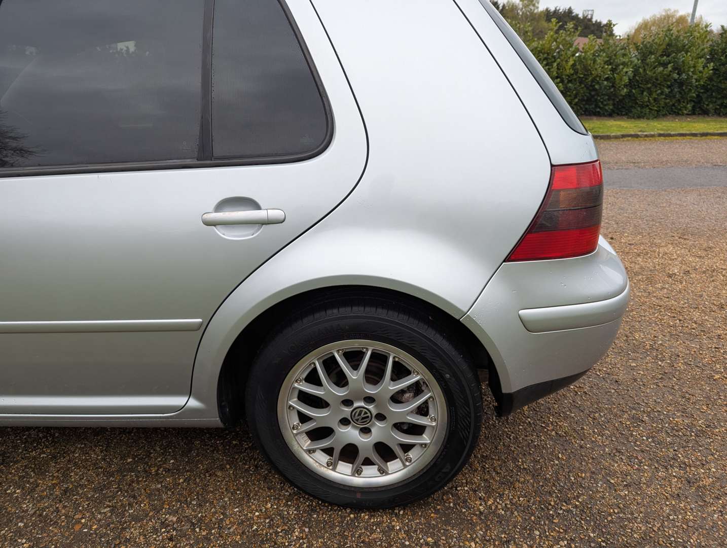 <p>2001 VW GOLF GTI</p>