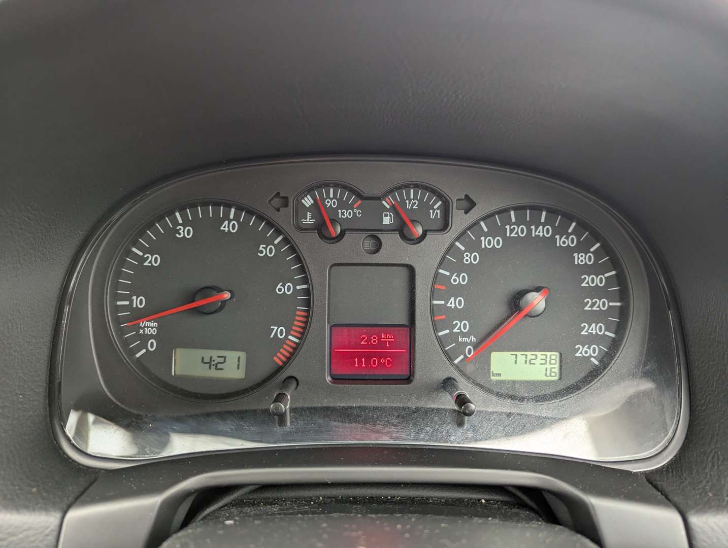 <p>2001 VW GOLF GTI</p>