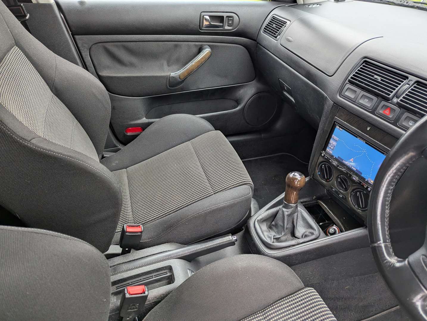 <p>2001 VW GOLF GTI</p>