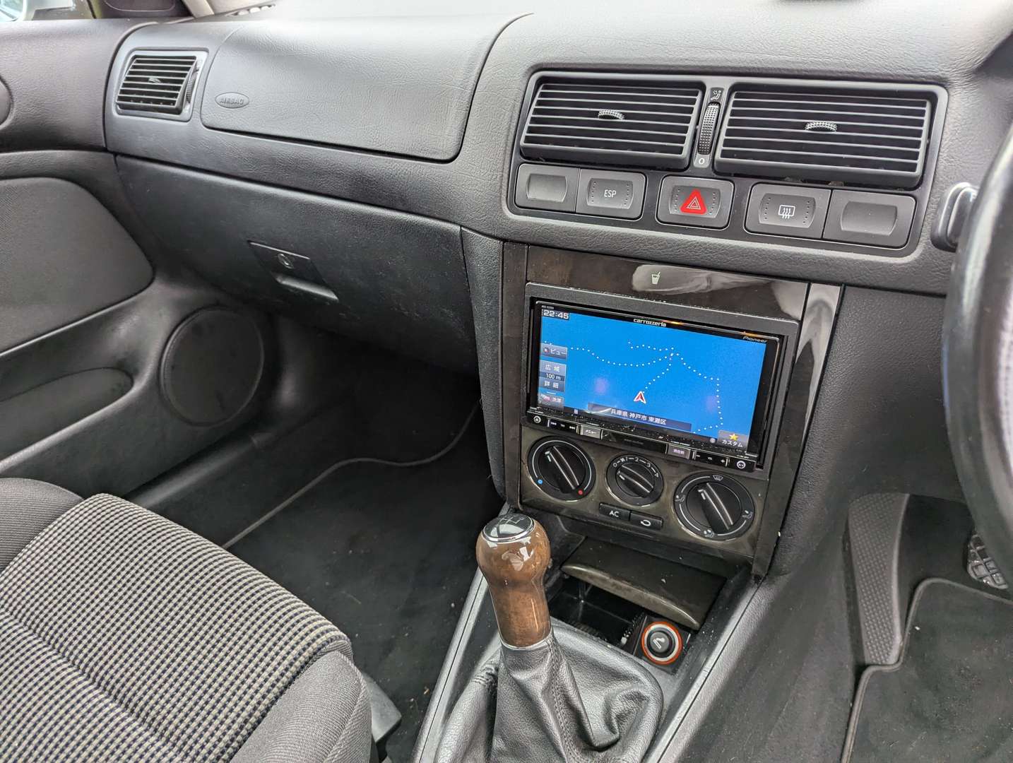 <p>2001 VW GOLF GTI</p>