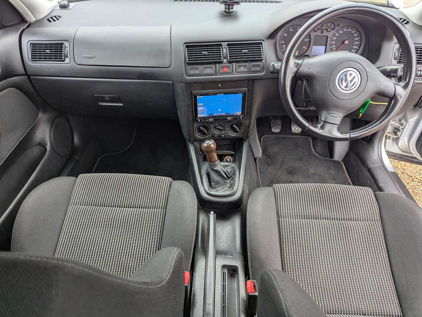 <p>2001 VW GOLF GTI</p>