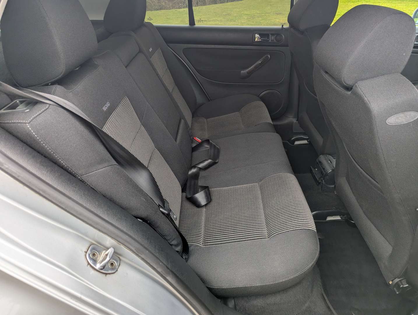 <p>2001 VW GOLF GTI</p>