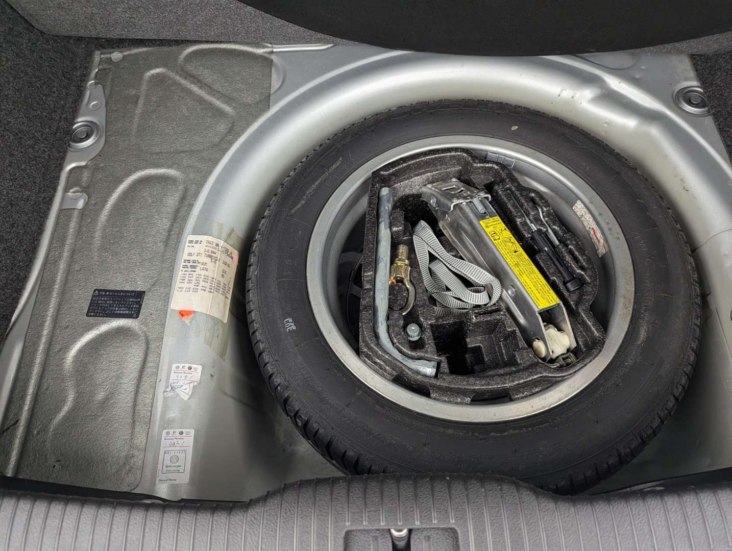 <p>2001 VW GOLF GTI</p>