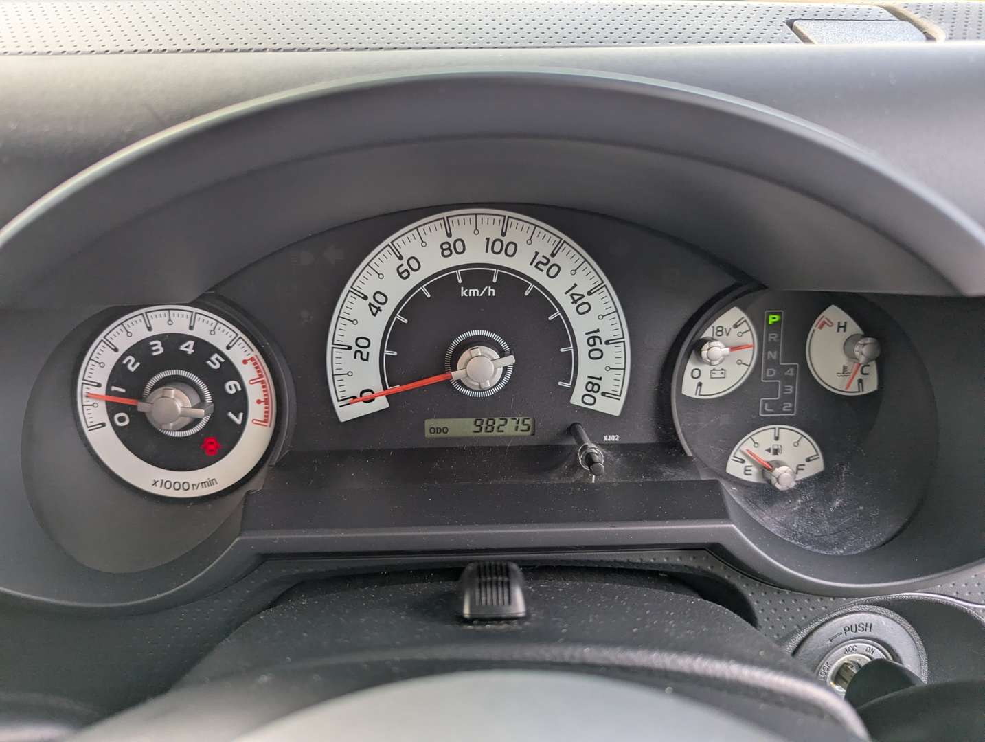 <p>2011 TOYOTA FJ CRUISER AUTO</p>