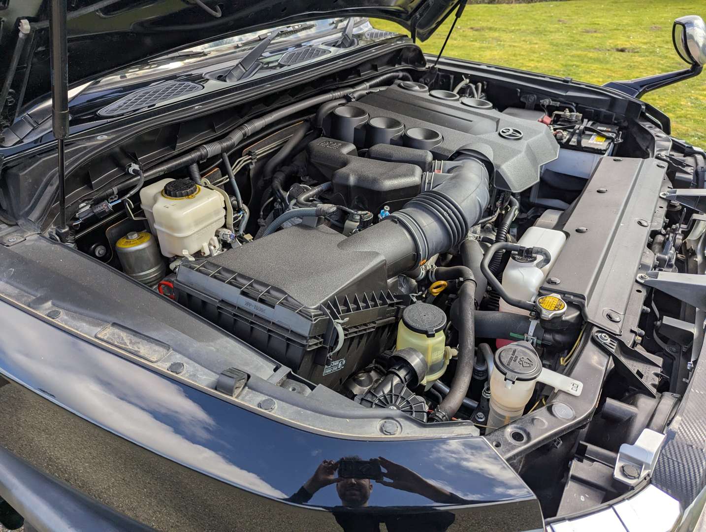 <p>2011 TOYOTA FJ CRUISER AUTO</p>