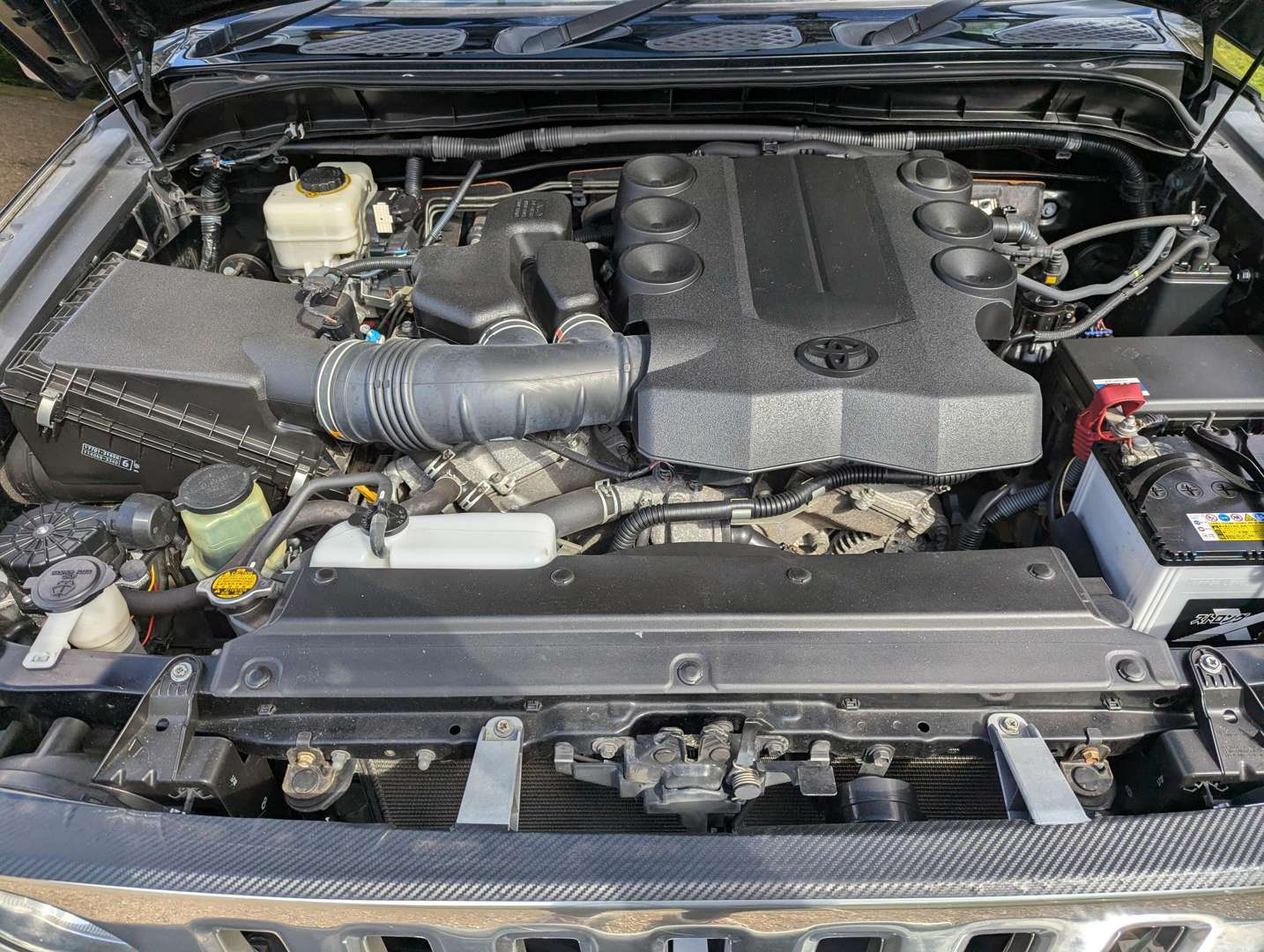 <p>2011 TOYOTA FJ CRUISER AUTO</p>