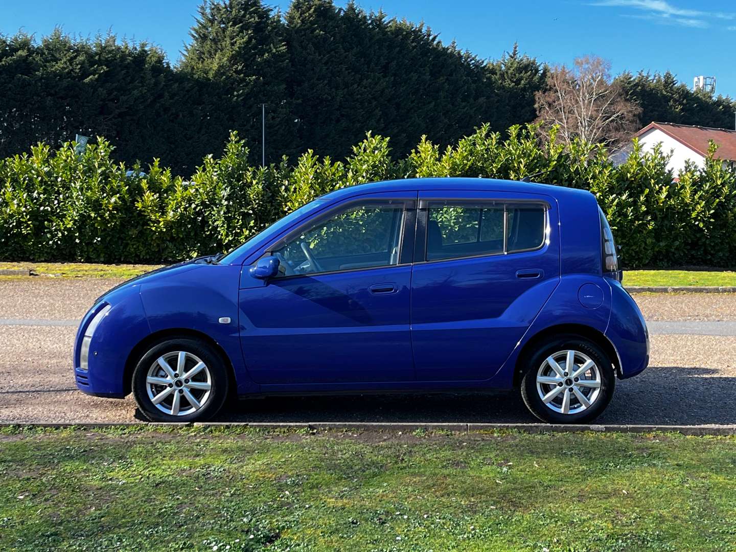 <p>2003 TOYOTA WILL</p>