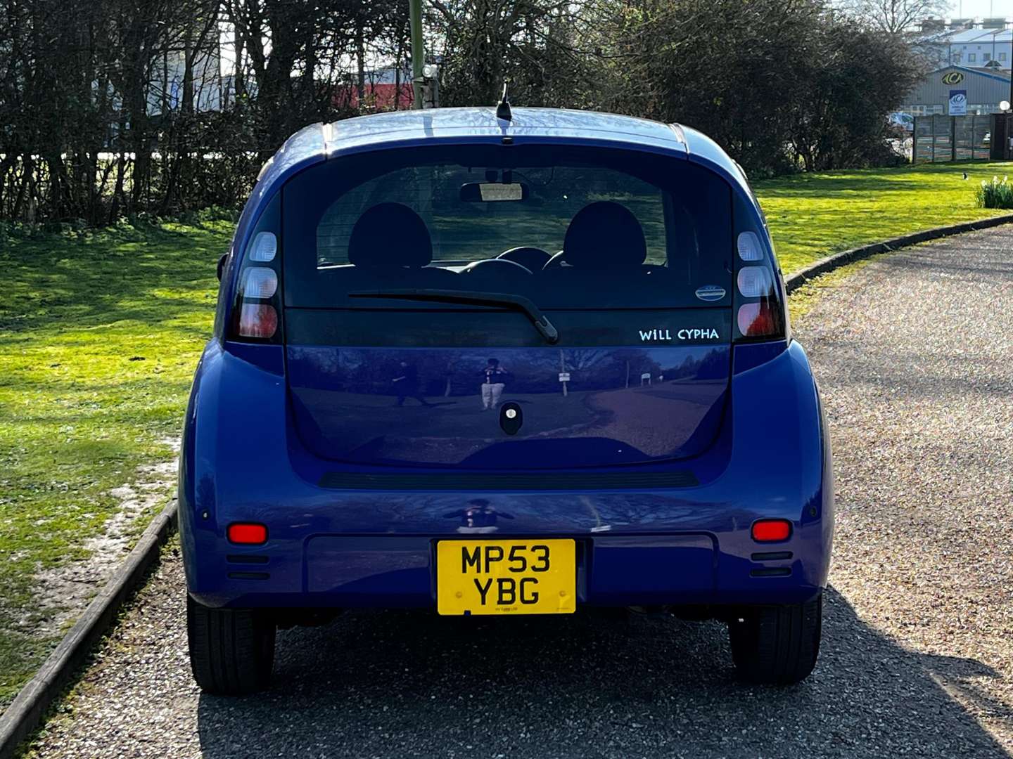 <p>2003 TOYOTA WILL</p>