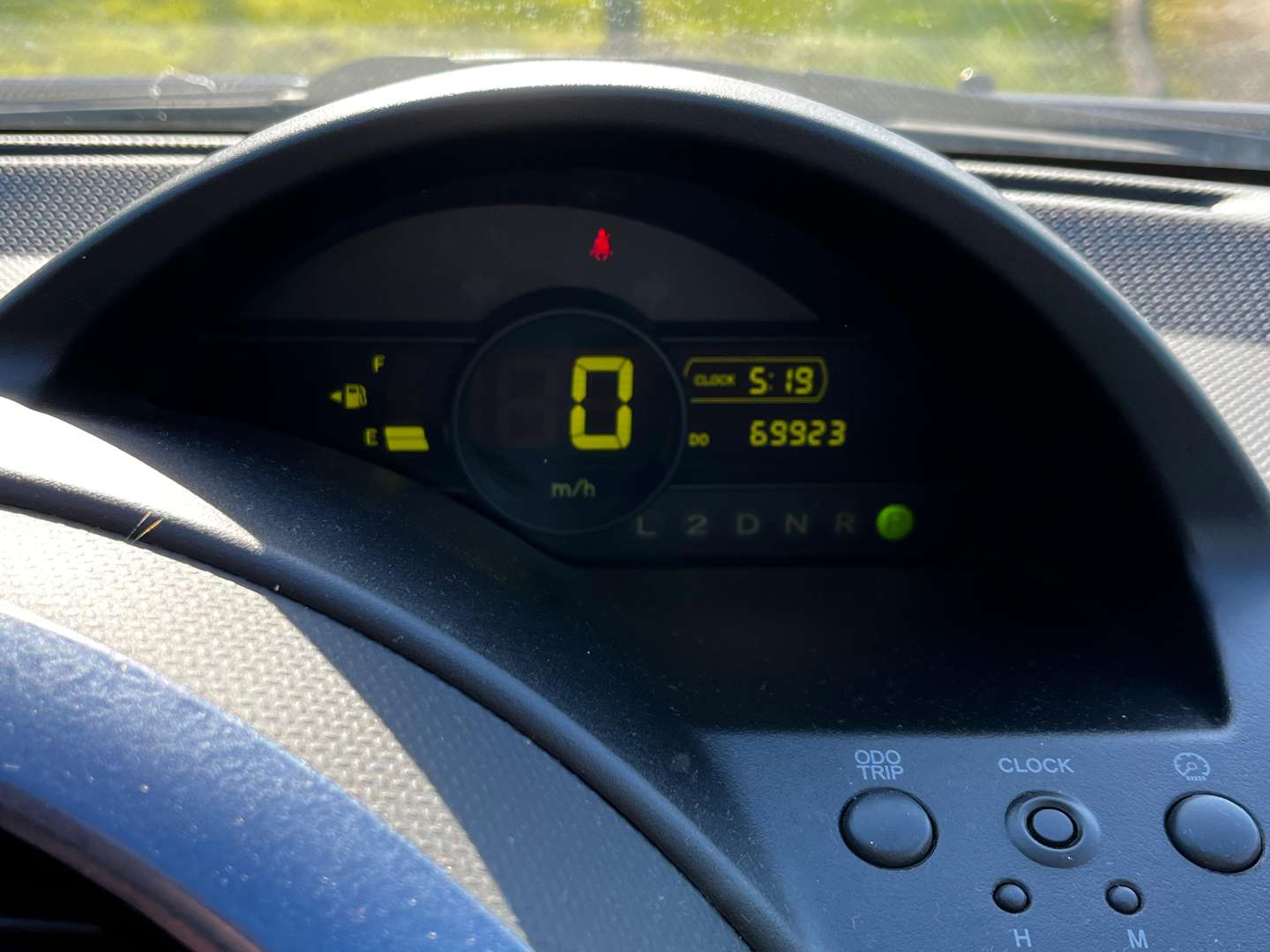 <p>2003 TOYOTA WILL</p>