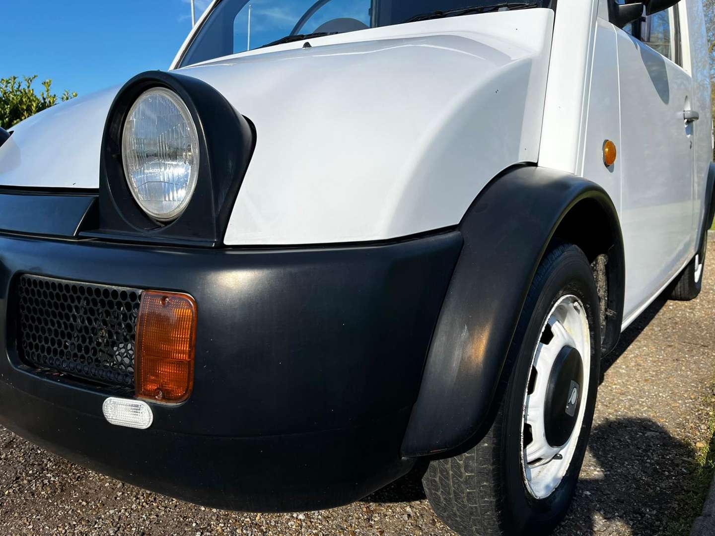 <p>1990 NISSAN S-CARGO</p>