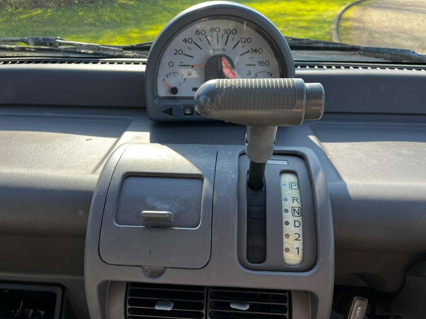 <p>1990 NISSAN S-CARGO</p>