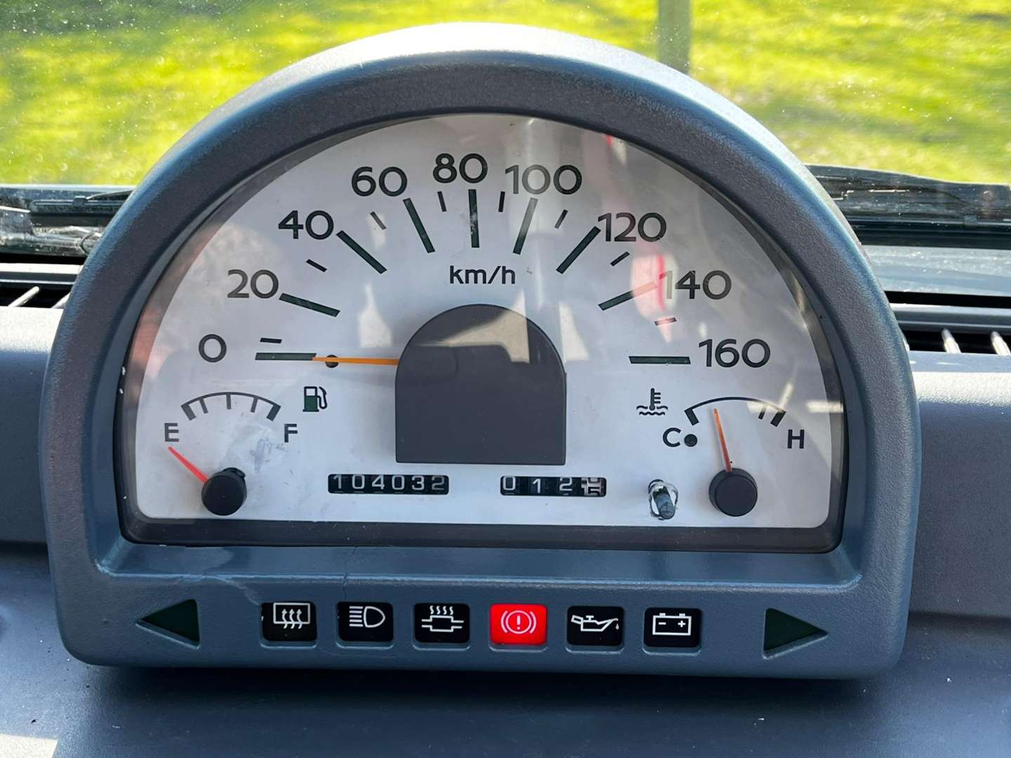 <p>1990 NISSAN S-CARGO</p>