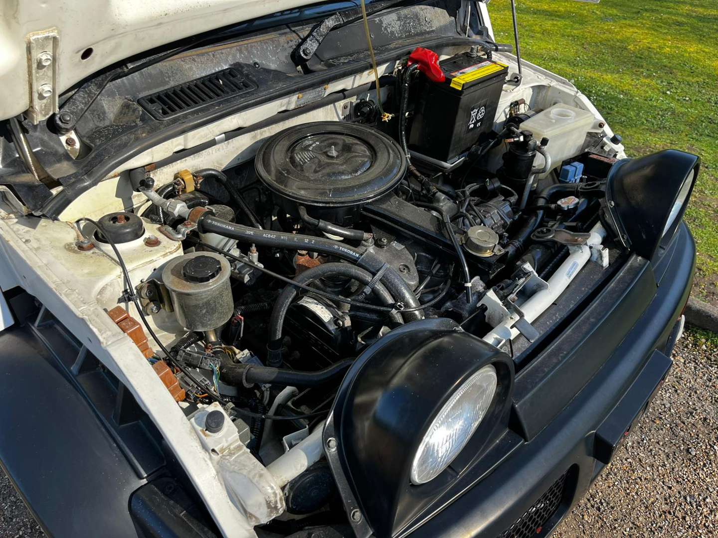 <p>1990 NISSAN S-CARGO</p>