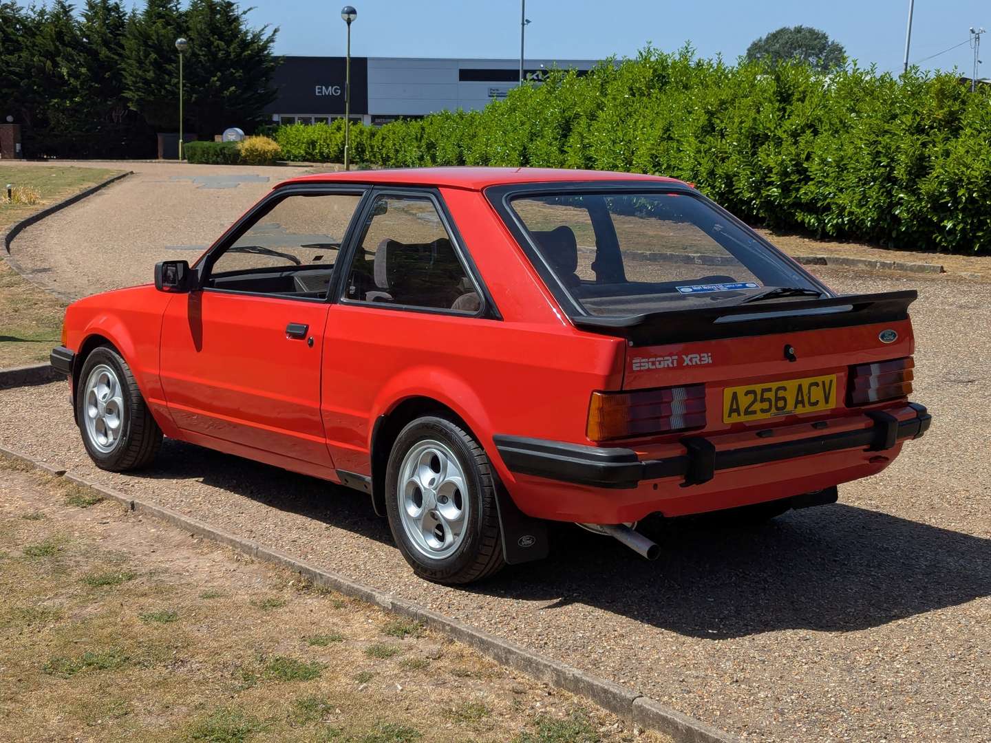 <p>1984 FORD ESCORT XR3I</p>