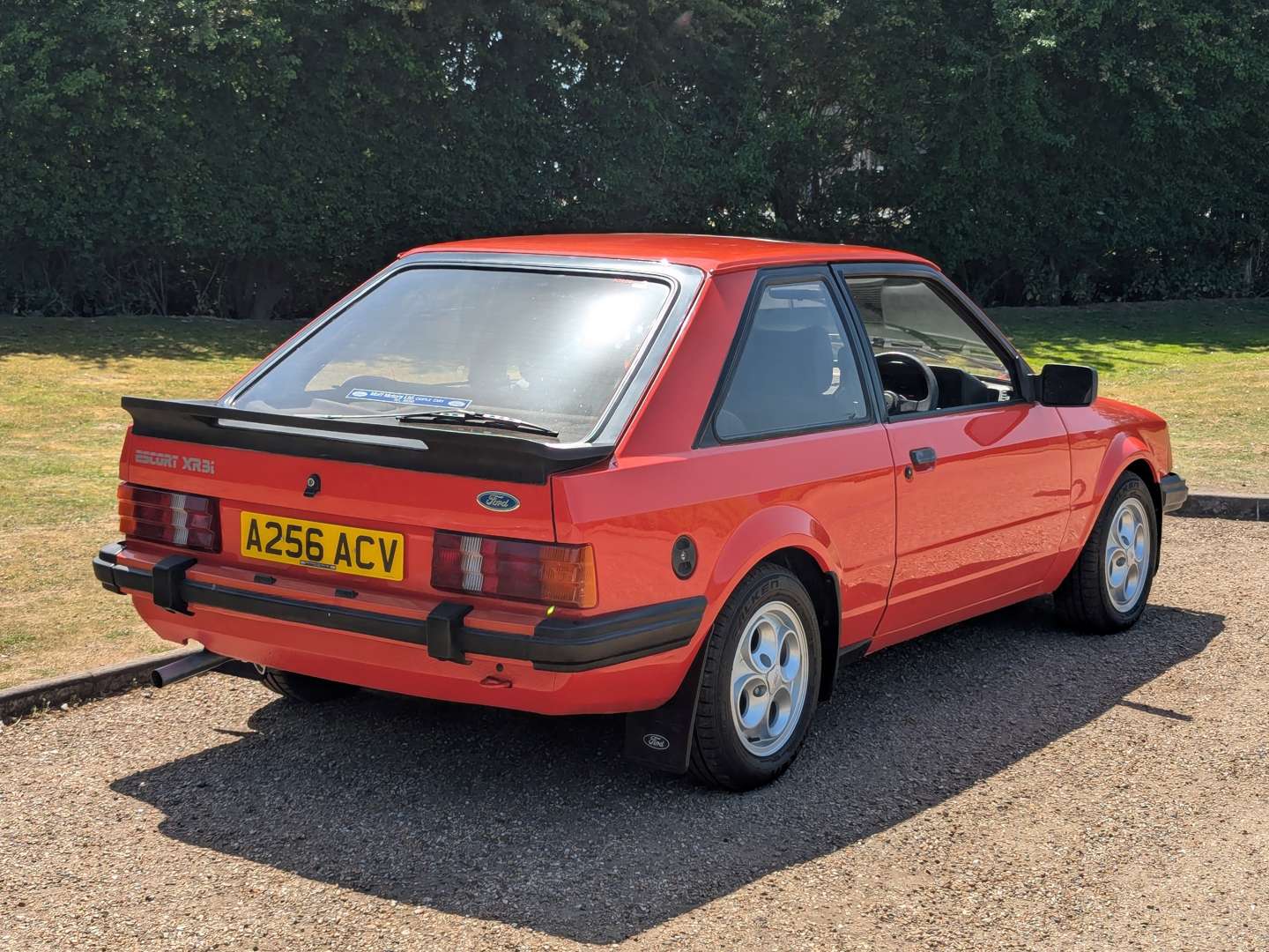 <p>1984 FORD ESCORT XR3I</p>
