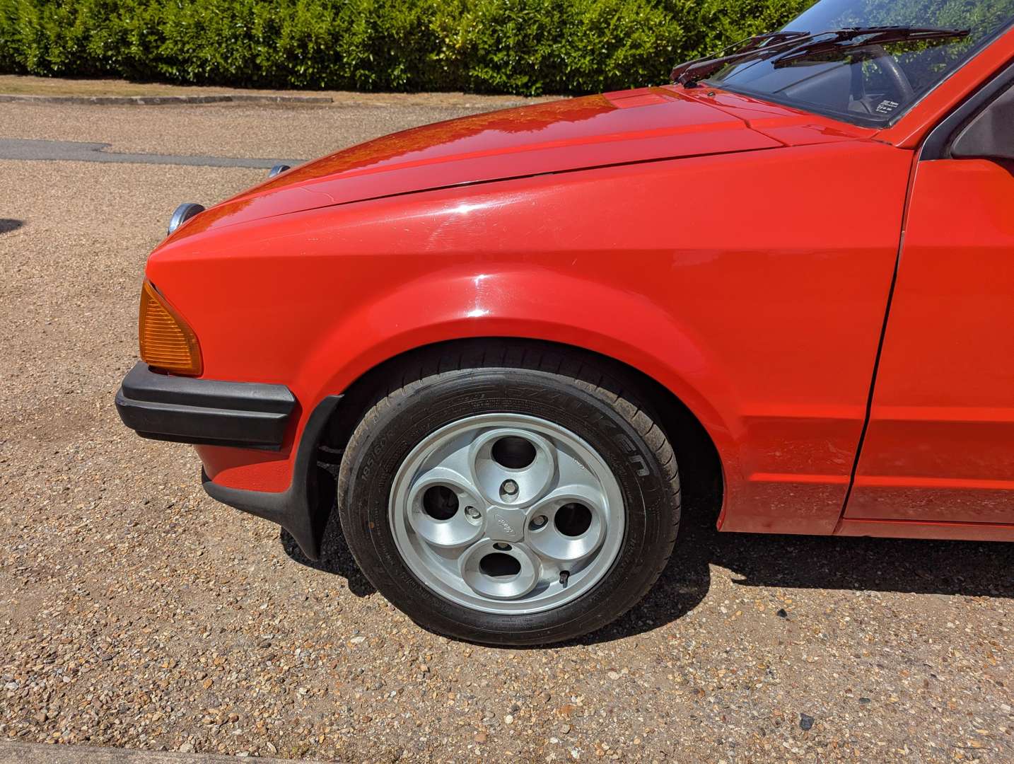 <p>1984 FORD ESCORT XR3I</p>
