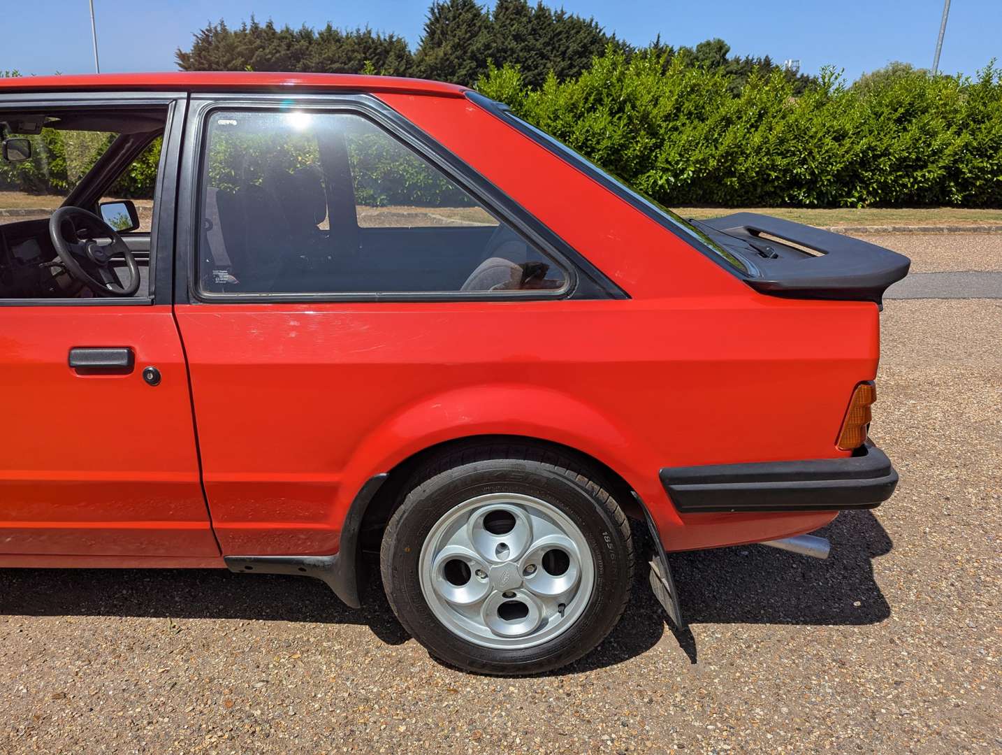 <p>1984 FORD ESCORT XR3I</p>