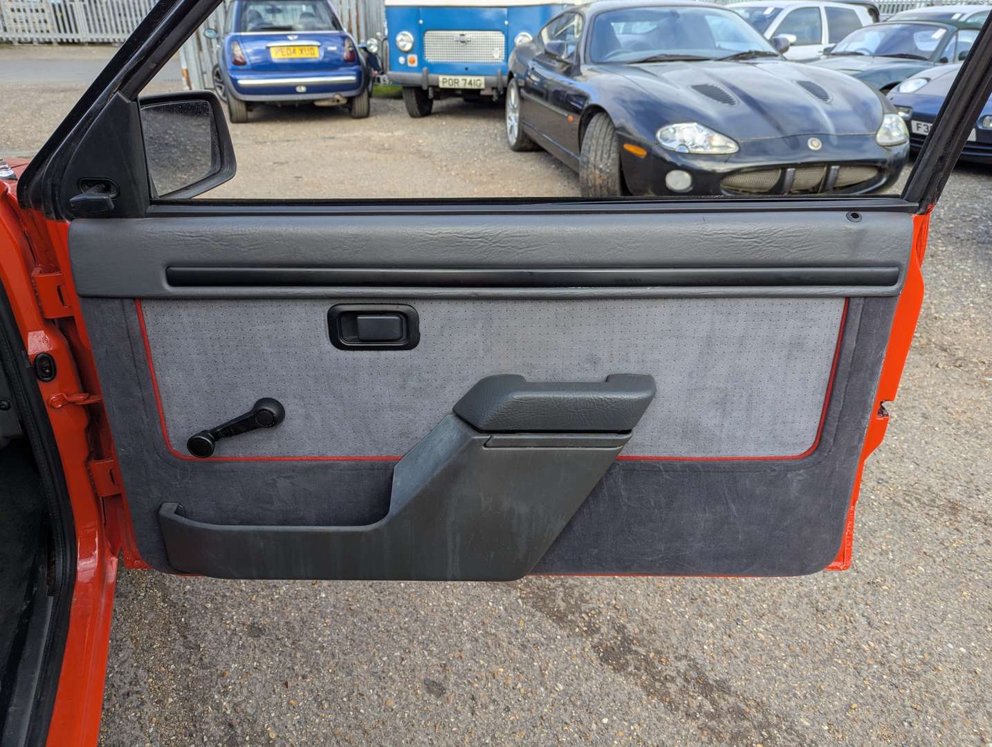 <p>1984 FORD ESCORT XR3I INJECTION</p>