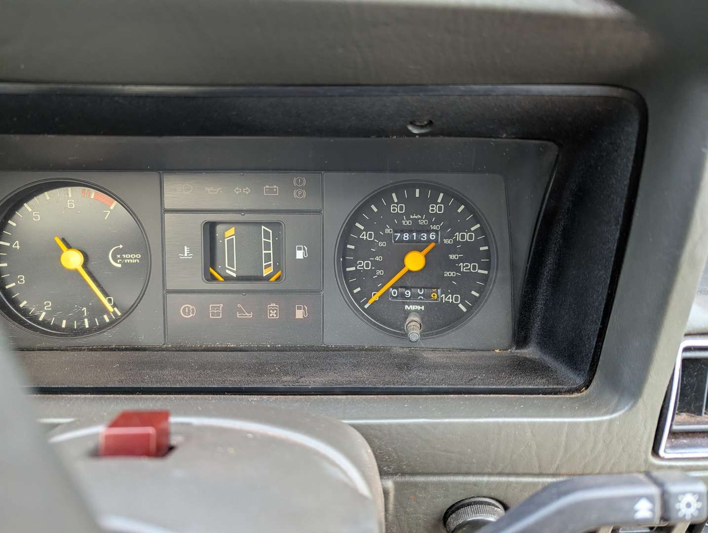 <p>1984 FORD ESCORT XR3I INJECTION</p>