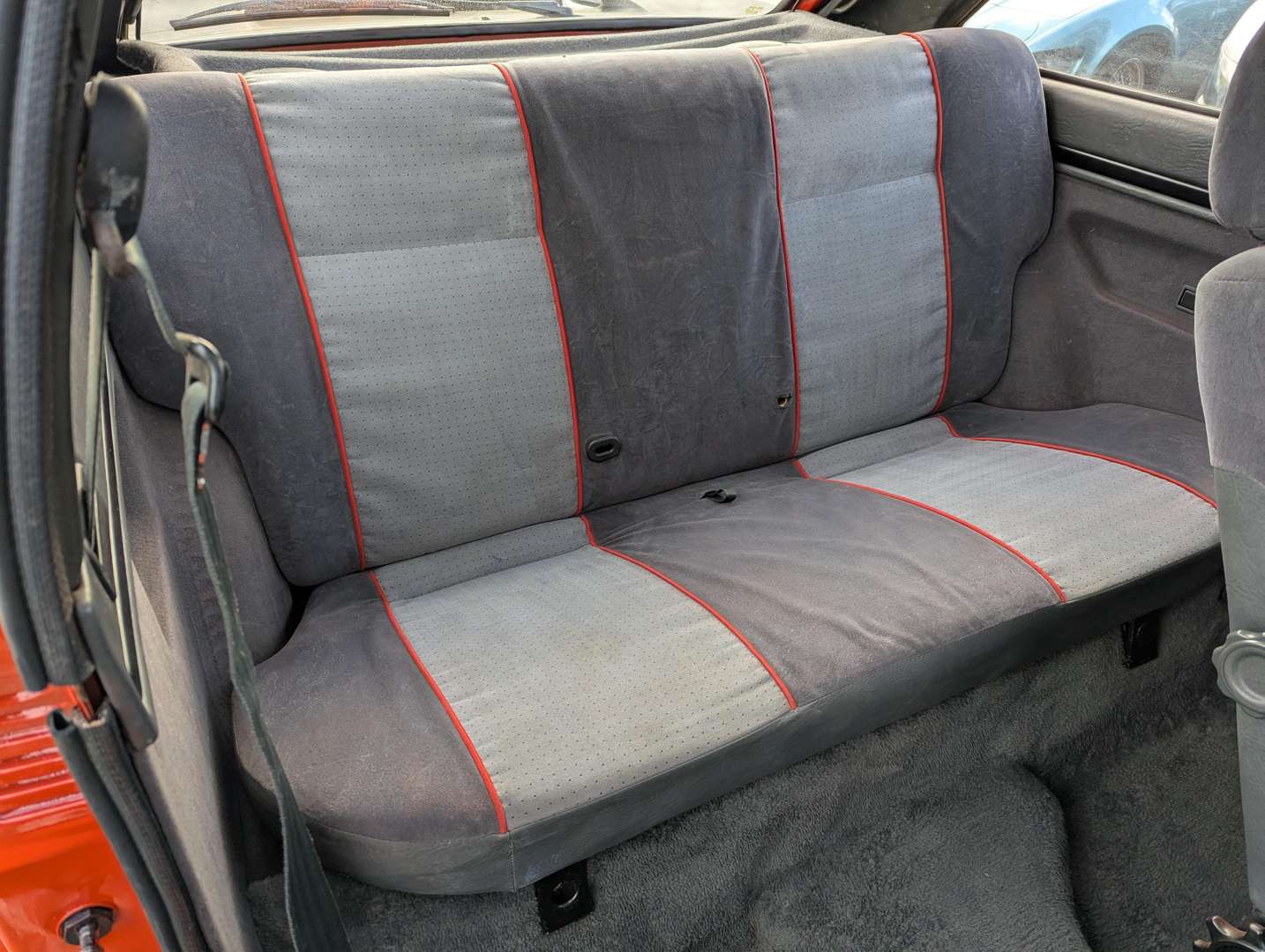 <p>1984 FORD ESCORT XR3I INJECTION</p>