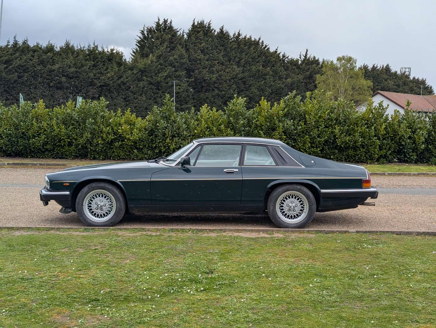 <p>1991 JAGUAR XJ-S LE MANS EDITION</p>