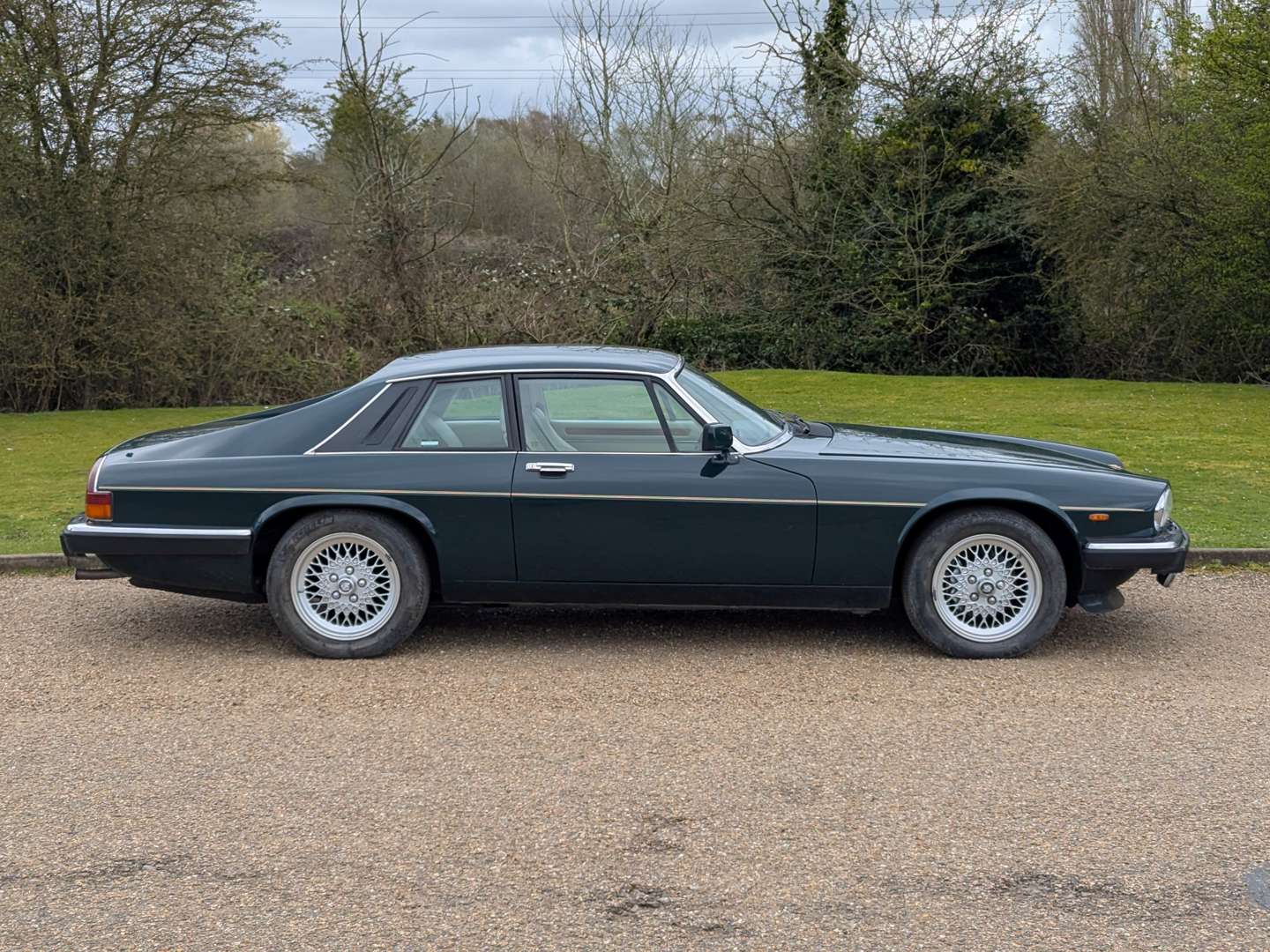 <p>1991 JAGUAR XJ-S LE MANS EDITION</p>