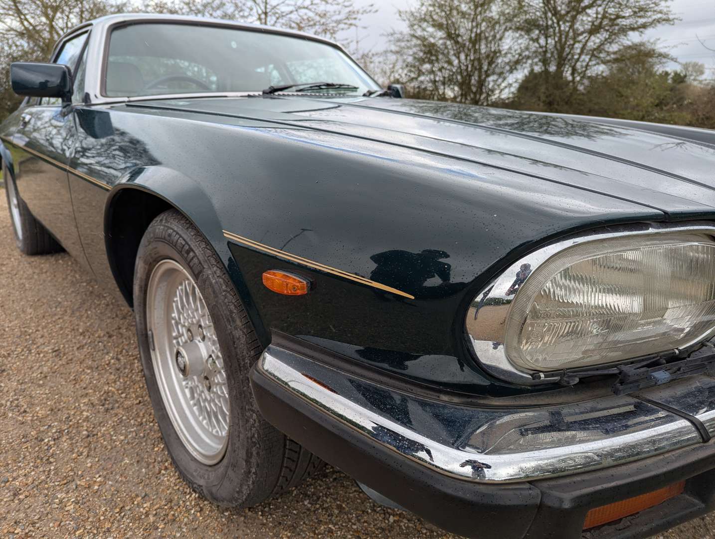 <p>1991 JAGUAR XJ-S LE MANS EDITION</p>