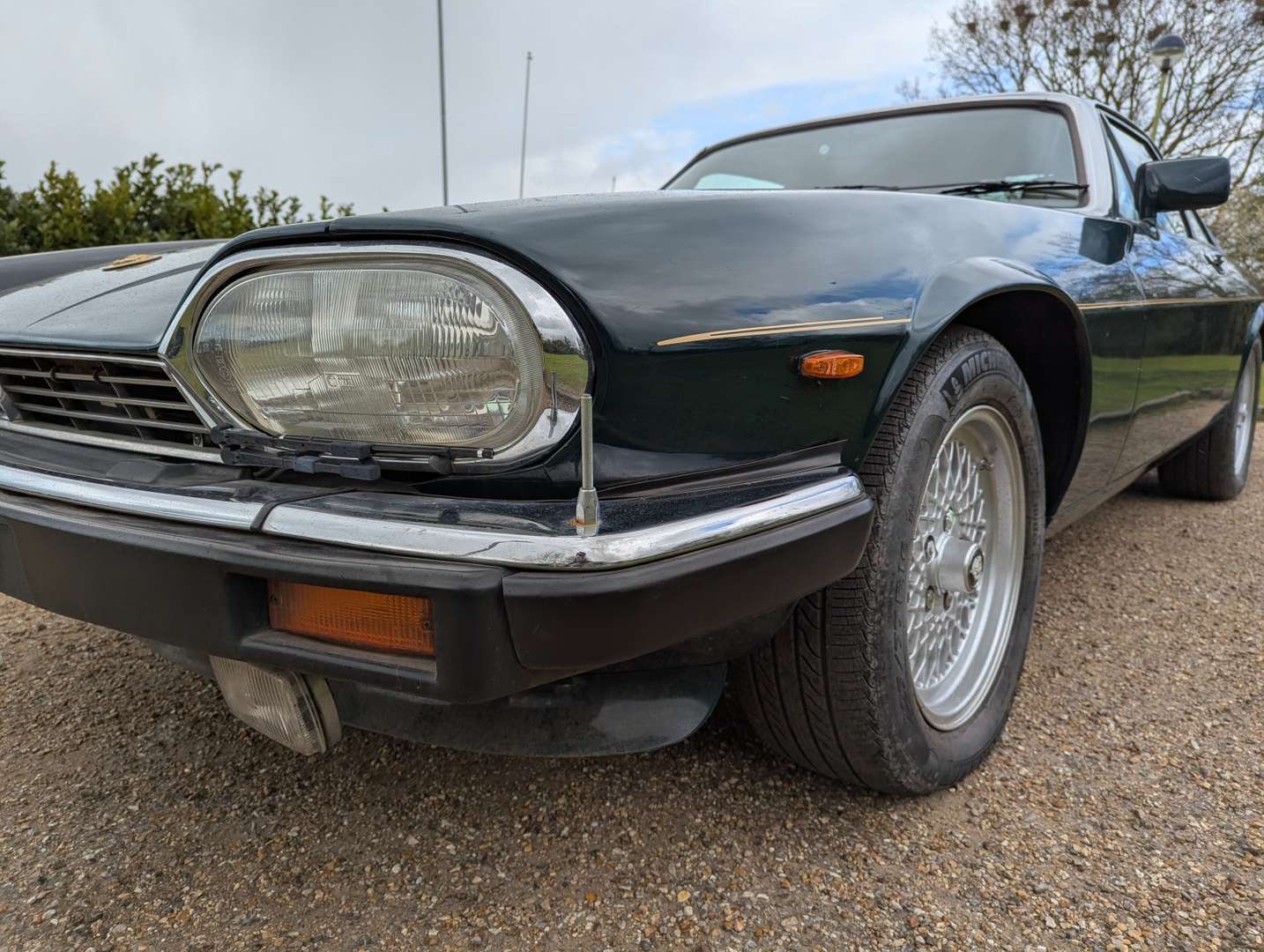 <p>1991 JAGUAR XJ-S LE MANS EDITION</p>