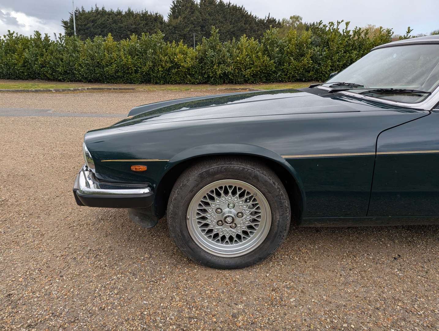 <p>1991 JAGUAR XJ-S LE MANS EDITION</p>