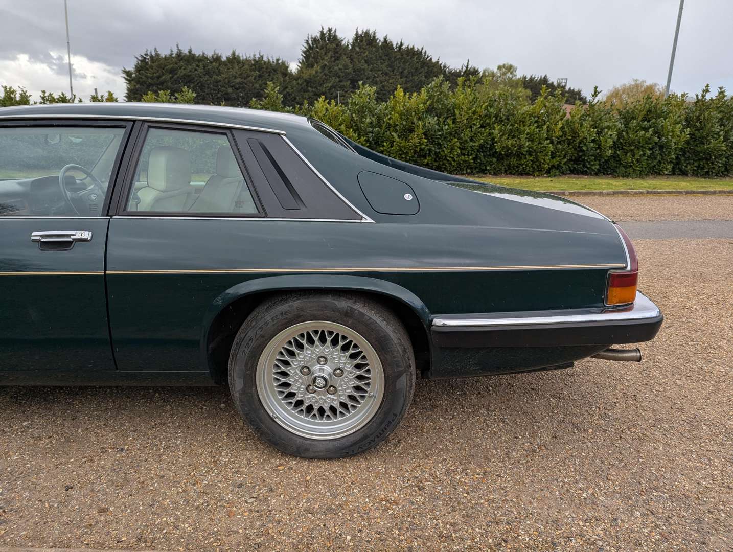 <p>1991 JAGUAR XJ-S LE MANS EDITION</p>