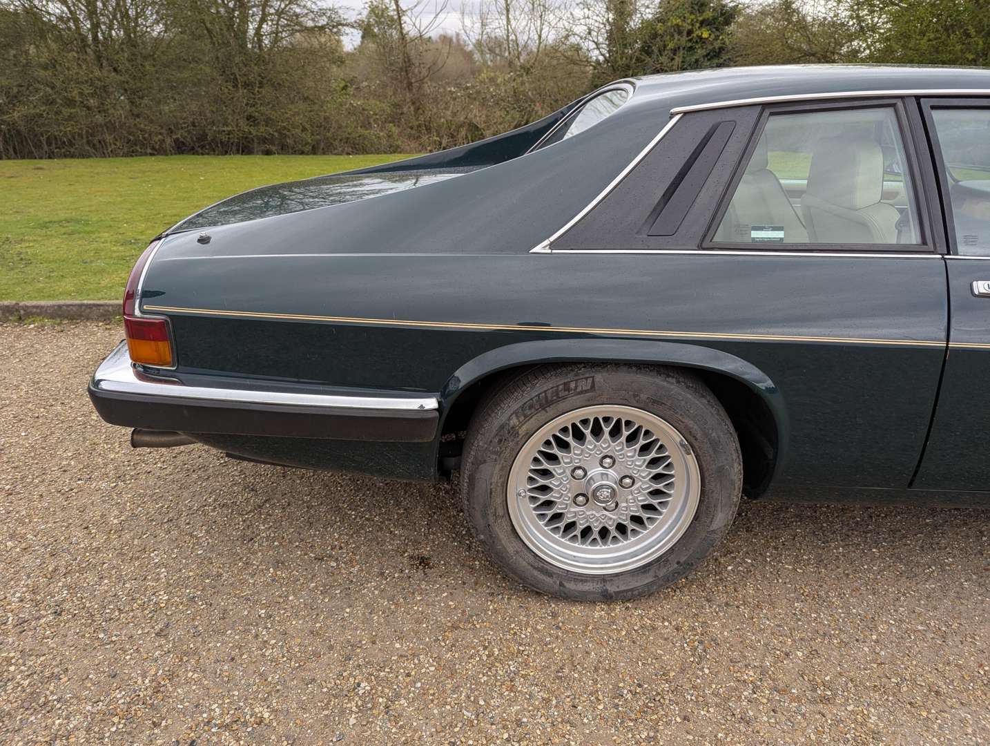 <p>1991 JAGUAR XJ-S LE MANS EDITION</p>