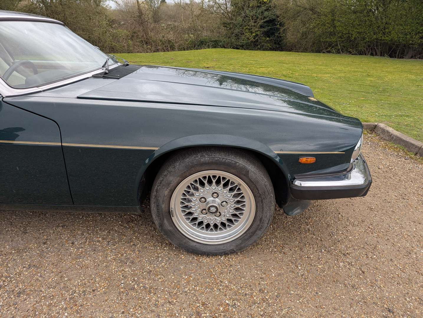 <p>1991 JAGUAR XJ-S LE MANS EDITION</p>