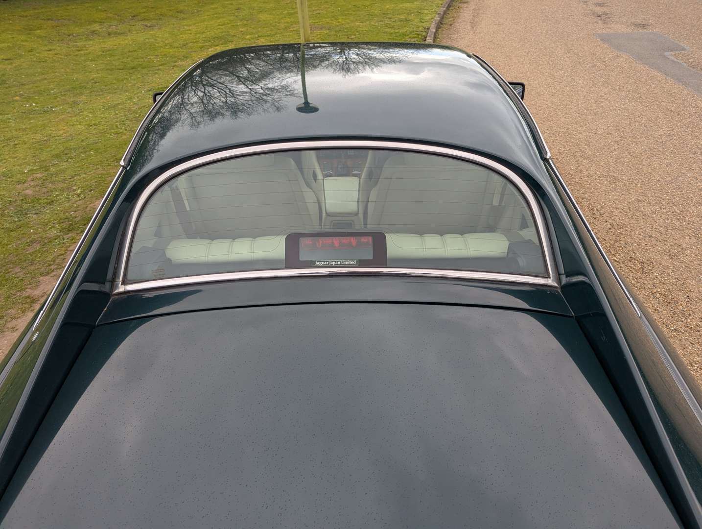 <p>1991 JAGUAR XJ-S LE MANS EDITION</p>