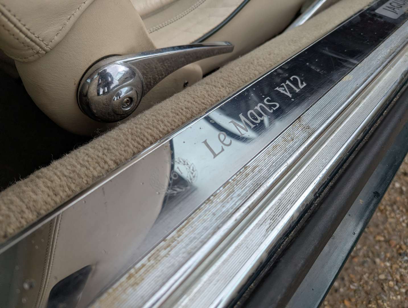 <p>1991 JAGUAR XJ-S LE MANS EDITION</p>